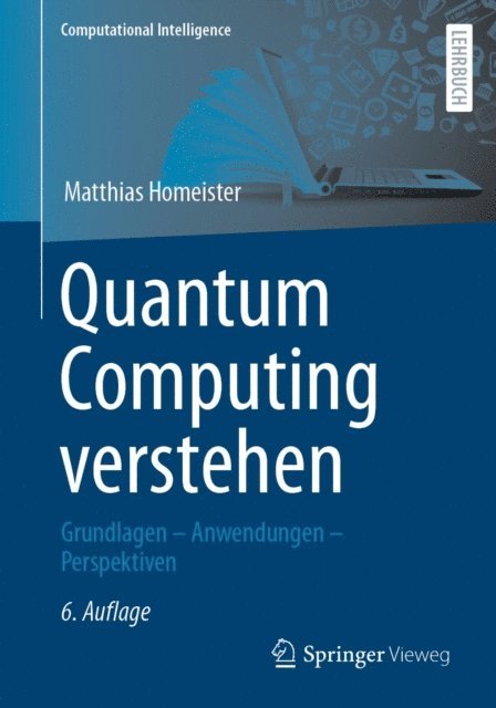 Matthias Homeister - Quantum Computing verstehen, E-bok