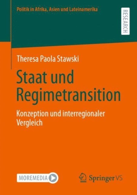 Theresa Paola Stawski - Staat und Regimetransition, E-bok