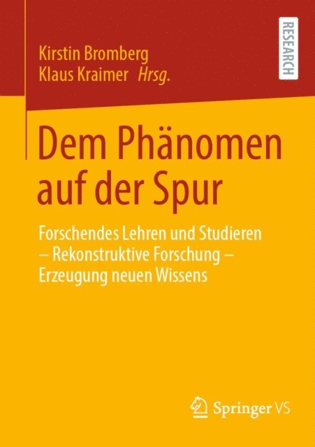 Klaus Kraimer, Kirstin Bromberg - Dem Phänomen auf der Spur, E-bok