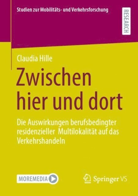 Claudia Hille - Zwischen hier und dort, E-bok
