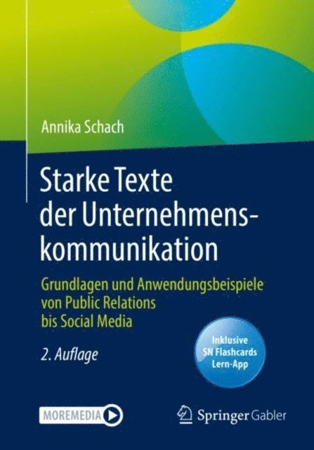 Annika Schach - Anteil DL, Övrigt