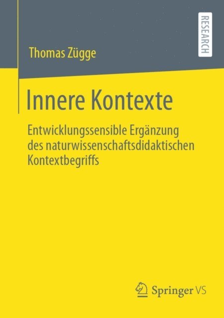 Thomas Zugge - Innere Kontexte, E-bok