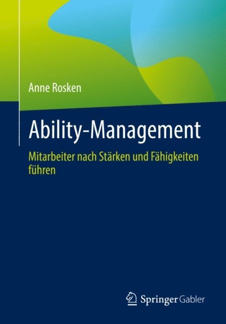 Anne Rosken - Ability-Management, E-bok