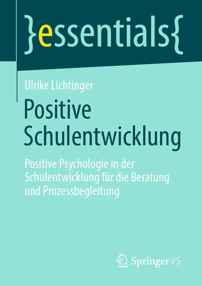 Ulrike Lichtinger - Positive Schulentwicklung, Häftad. Tillgänglighet: Lägg i varukorg