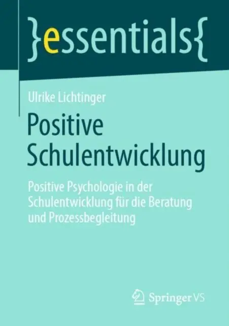 Ulrike Lichtinger - Positive Schulentwicklung, E-bok. Tillgänglighet: Lägg i varukorg