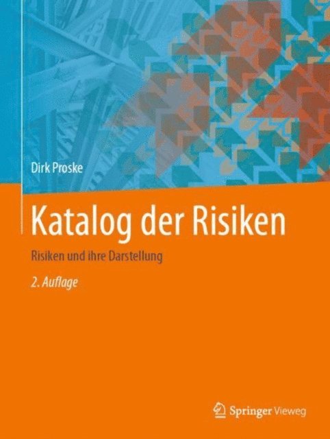 Dirk Proske - Katalog der Risiken, E-bok
