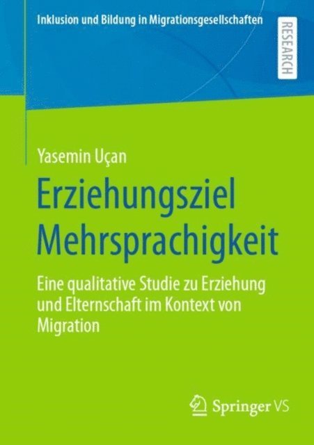 Yasemin Ucan - Erziehungsziel Mehrsprachigkeit, E-bok