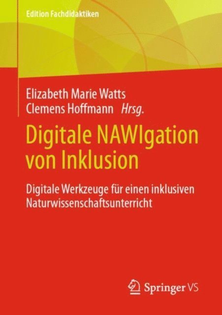 Clemens Hoffmann, Elizabeth Marie Watts - Digitale NAWIgation von Inklusion, E-bok