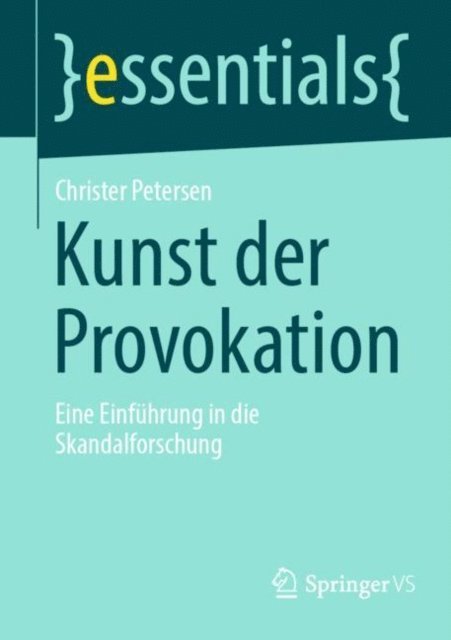 Christer Petersen - Kunst der Provokation, E-bok