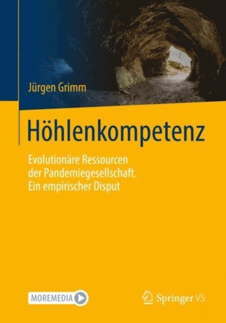 Jurgen Grimm - Höhlenkompetenz, E-bok