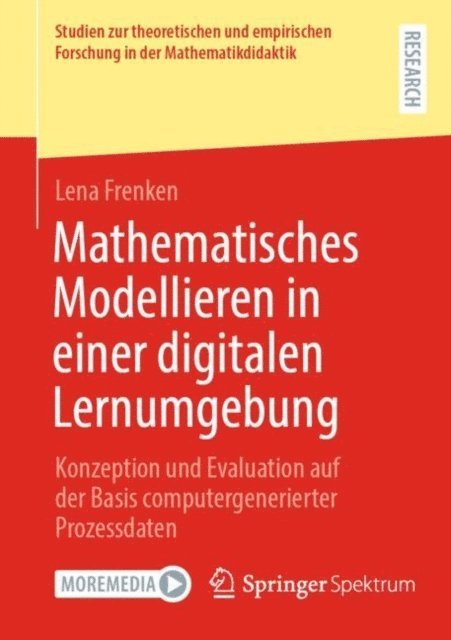 Lena Frenken - Mathematisches Modellieren in einer digitalen Lernumgebung, E-bok
