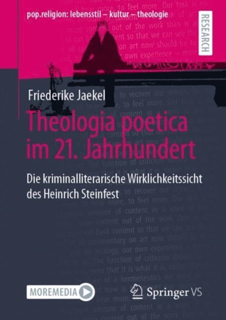 Friederike Jaekel - Theologia poetica im 21. Jahrhundert, E-bok