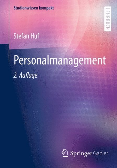 Stefan Huf - Personalmanagement, E-bok