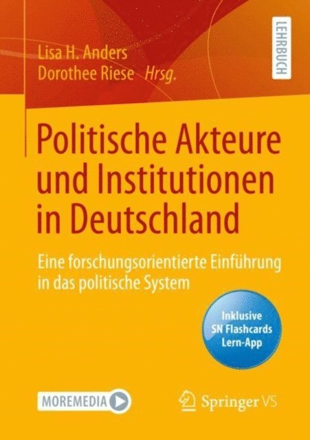 Dorothee Riese, Lisa H. Anders - Anteil DL, Övrigt