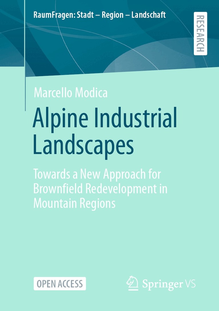 Marcello Modica - Alpine Industrial Landscapes, Häftad. Tillgänglighet: Lägg i varukorg