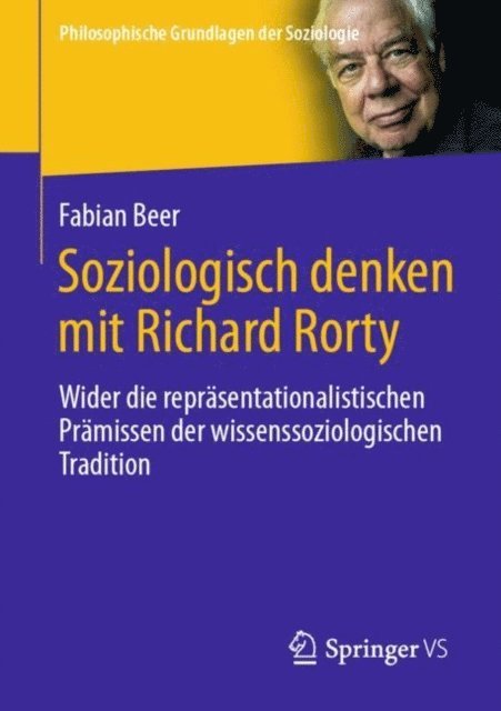 Fabian Beer - Soziologisch denken mit Richard Rorty, E-bok