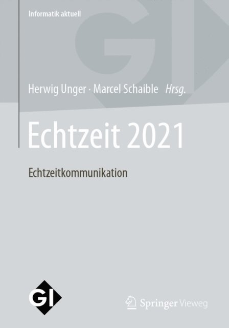 Marcel Schaible, Herwig Unger - Echtzeit 2021, E-bok