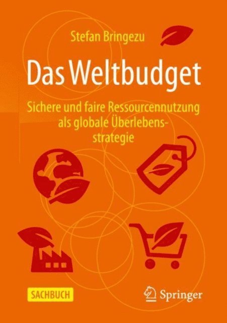 Stefan Bringezu - Das Weltbudget, E-bok