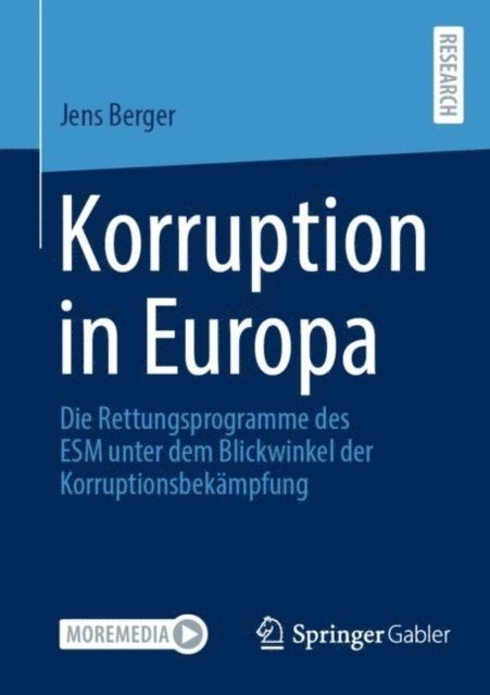 Jens Berger - Korruption in Europa, E-bok