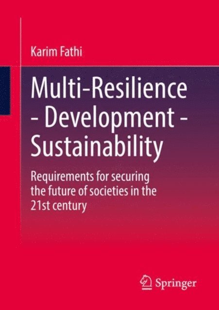 Karim Fathi - Multi-Resilience - Development - Sustainability, E-bok