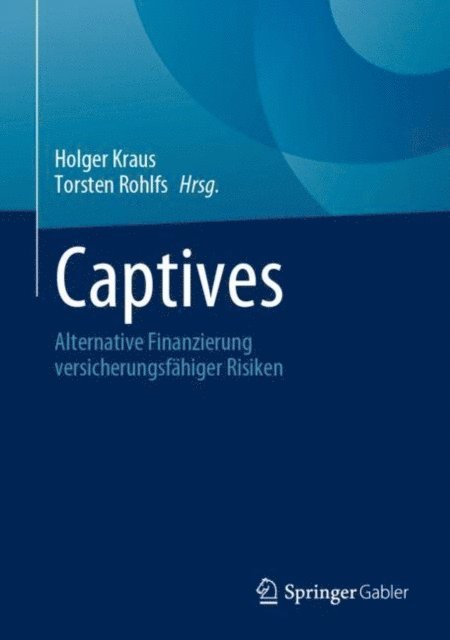 Torsten Rohlfs, Holger Kraus - Captives, E-bok