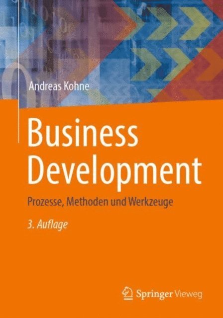 Andreas Kohne - Business Development, E-bok