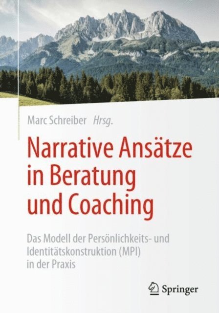 Marc Schreiber - Narrative Ansätze in Beratung und Coaching, E-bok