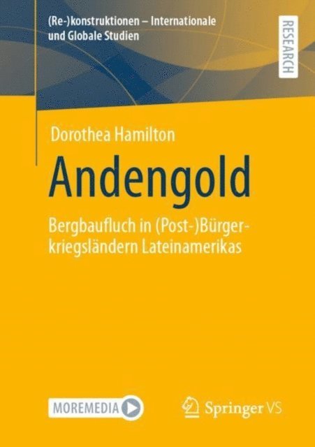 Dorothea Hamilton - Andengold, E-bok