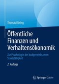 ÿffentliche Finanzen und Verhaltensökonomik