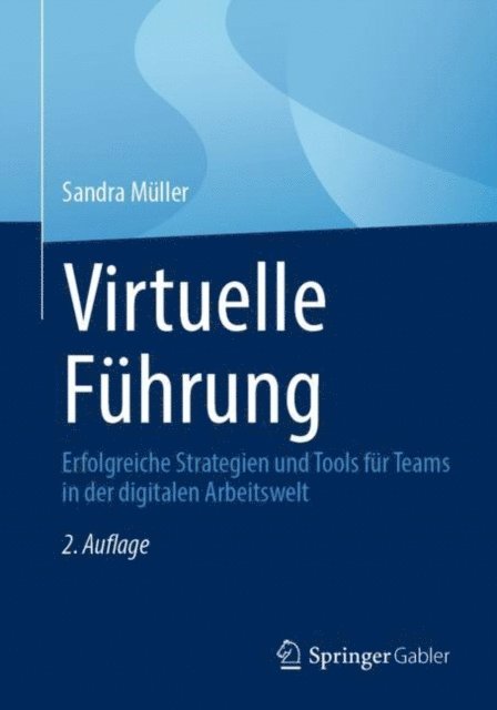 Sandra Muller - Virtuelle Führung, E-bok