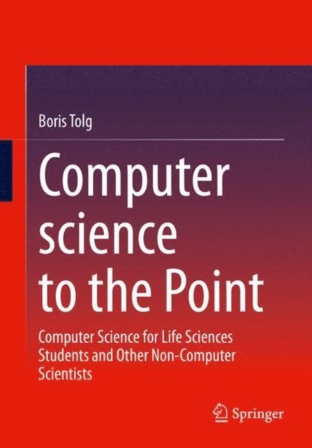 Boris Tolg - Computer science to the Point, E-bok