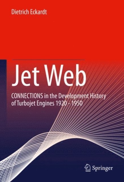 Dietrich Eckardt - Jet Web, E-bok