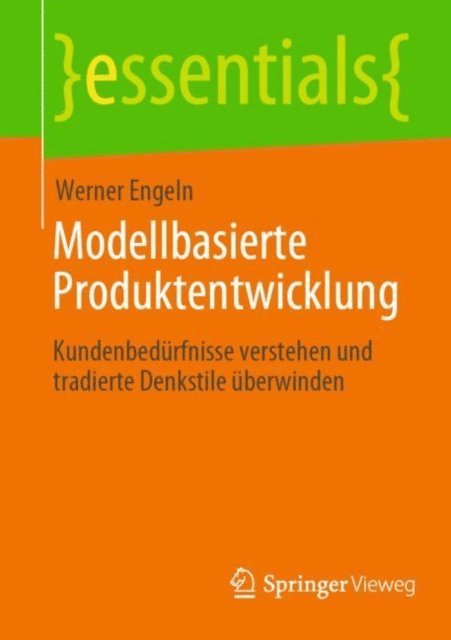 Werner Engeln - Modellbasierte Produktentwicklung, E-bok