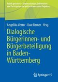 Dialogische Brgerinnen- und Brgerbeteiligung in Baden-Wrttemberg