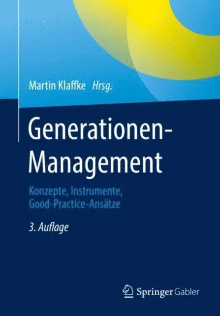 Martin Klaffke - Generationen-Management, E-bok. Tillgänglighet: Lägg i varukorg