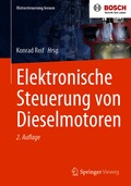 Elektronische Steuerung von Dieselmotoren