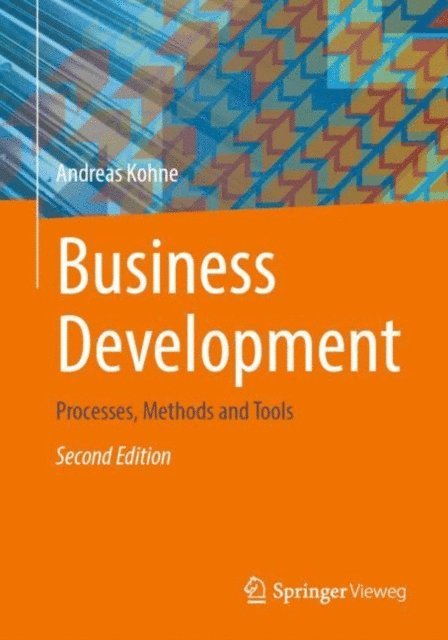 Andreas Kohne - Business Development, E-bok