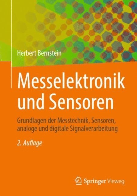 Herbert Bernstein - Messelektronik und Sensoren, E-bok