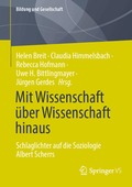 Mit Wissenschaft �ber Wissenschaft hinaus