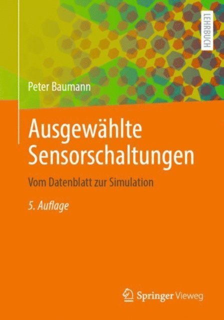 Peter Baumann - Ausgewählte Sensorschaltungen, E-bok