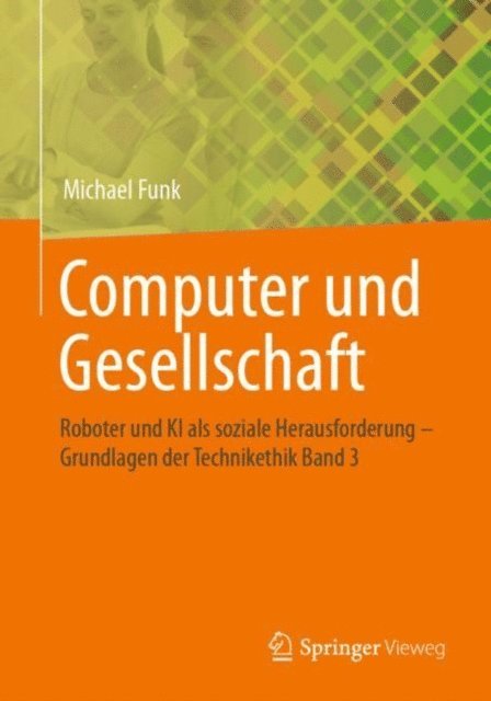 Michael Funk - Computer und Gesellschaft, E-bok