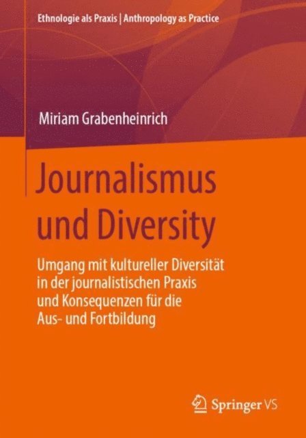 Miriam Grabenheinrich - Journalismus und Diversity, E-bok