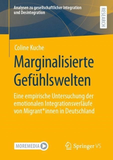 Coline Kuche - Marginalisierte Gefühlswelten, E-bok