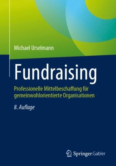 Michael Urselmann - Fundraising, E-bok