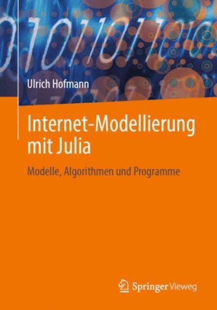 Ulrich Hofmann - Internet-Modellierung mit Julia, E-bok
