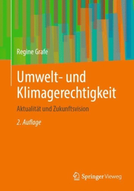 Regine Grafe - Umwelt- und Klimagerechtigkeit, E-bok