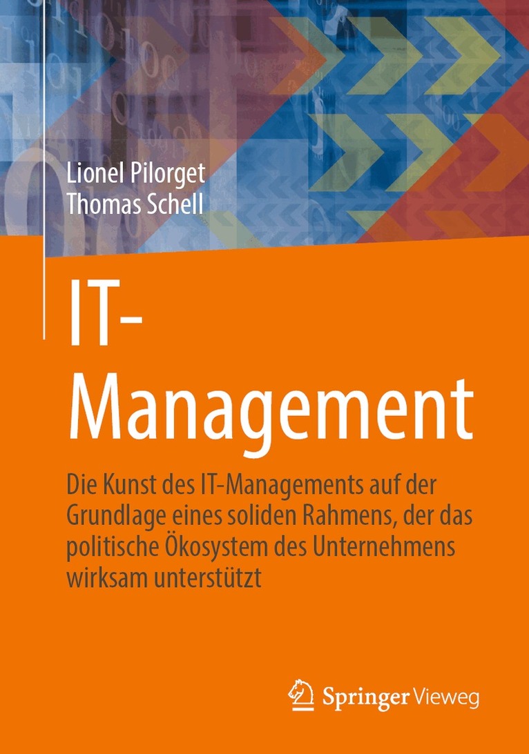 Lionel Pilorget, Thomas Schell - IT-Management, Häftad