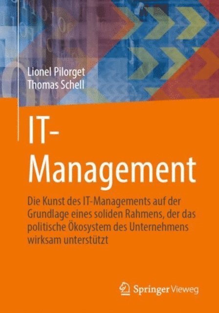 Thomas Schell, Lionel Pilorget - IT-Management, E-bok