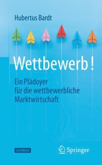 Hubertus Bardt - Wettbewerb!, E-bok