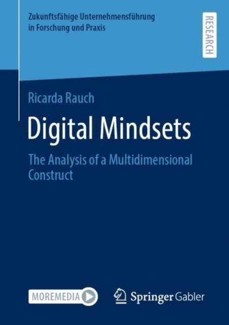 Ricarda Rauch - Digital Mindsets, E-bok
